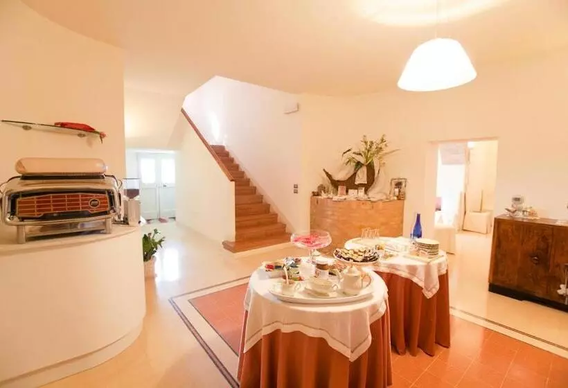 スタンダードルーム, B&b Casa Dei Grilli