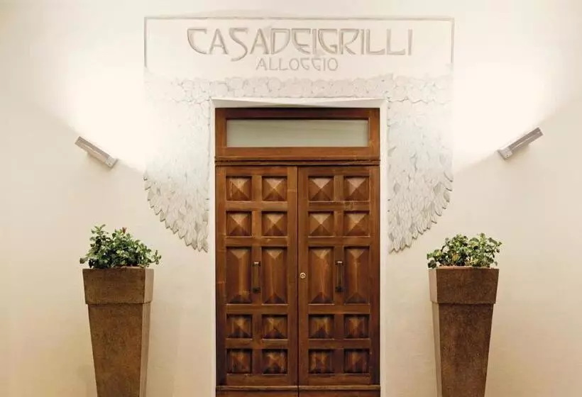 スタンダードルーム, B&b Casa Dei Grilli