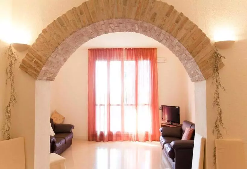 バルコニー付きスタンダードルーム, B&b Casa Dei Grilli