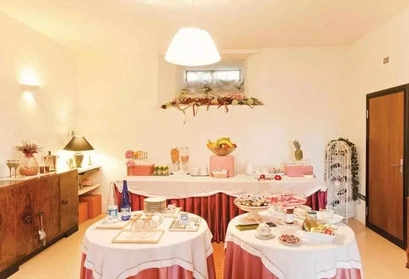 バルコニー付きスタンダードルーム, B&b Casa Dei Grilli