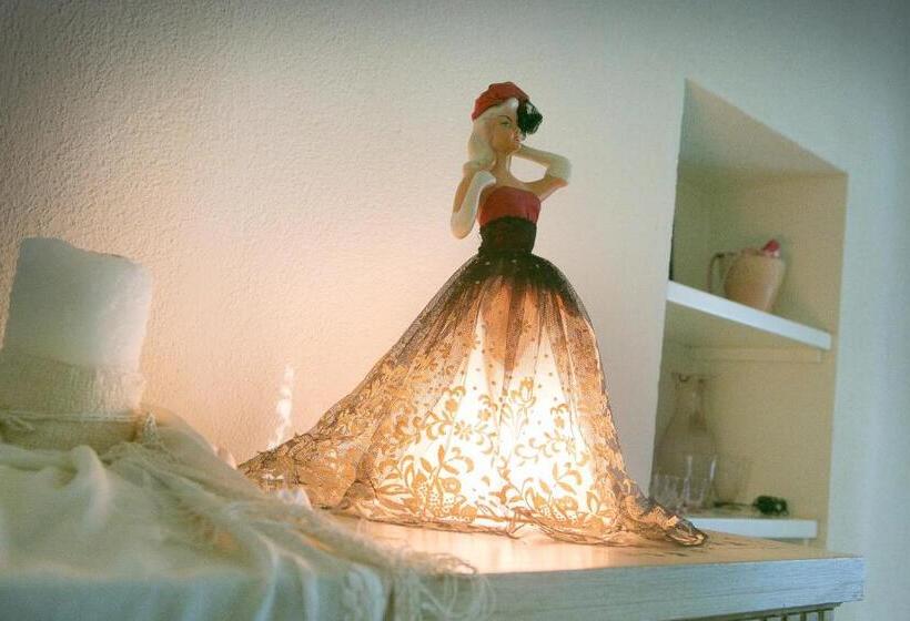 غرفة قياسية, B&b Casa Dei Grilli