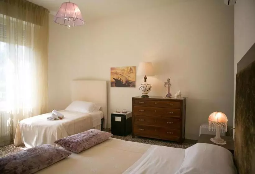 スタンダードトリプルルーム, B&b Casa Dei Grilli