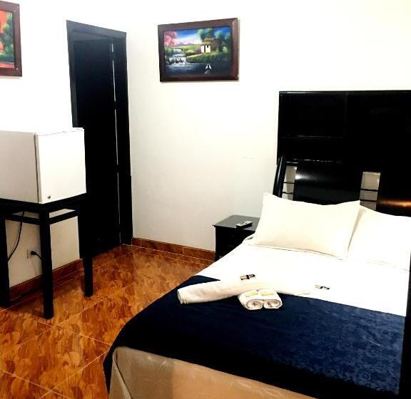 スタンダードルーム, Casa Paulina