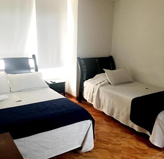 スタンダードルーム, Casa Paulina