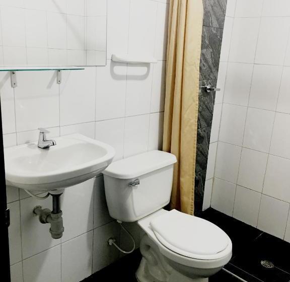 スタンダードシングルルーム, Casa Paulina