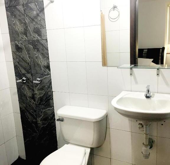 スタンダードトリプルルーム, Casa Paulina