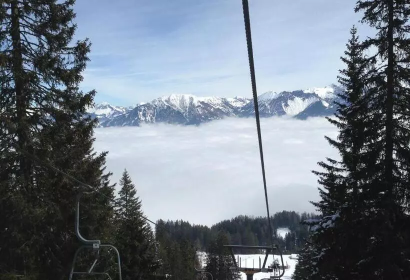 ２ベッドルームアパートメント, Haus Mondspitze
