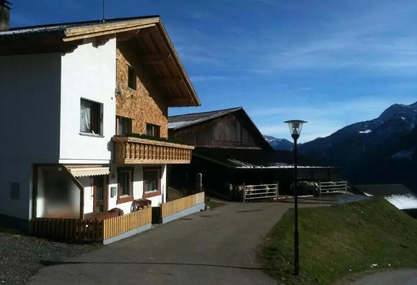 ２ベッドルームアパートメント, Haus Mondspitze