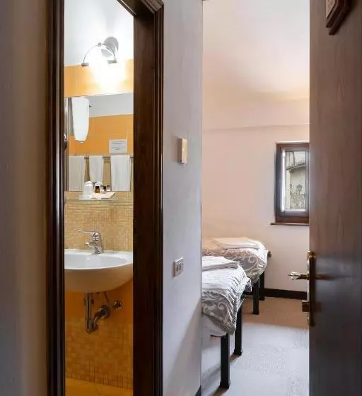 スタンダードルーム, Albergo Del Chianti
