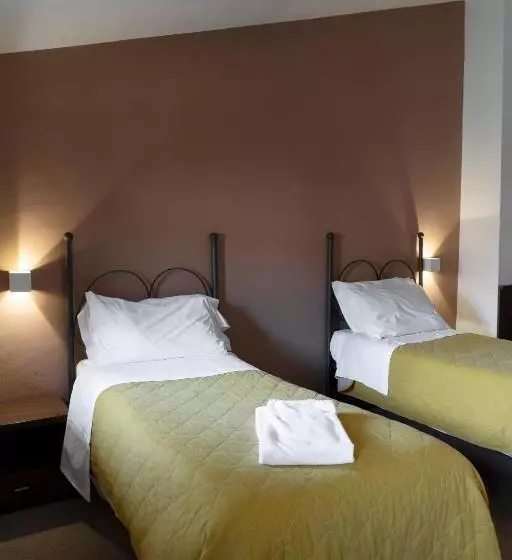 スタンダードルーム, Albergo Del Chianti