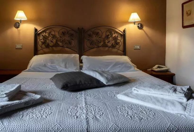 スタンダードルーム, Albergo Del Chianti