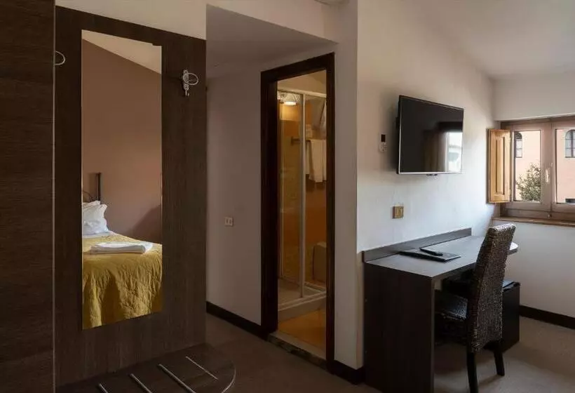 スタンダードルーム, Albergo Del Chianti