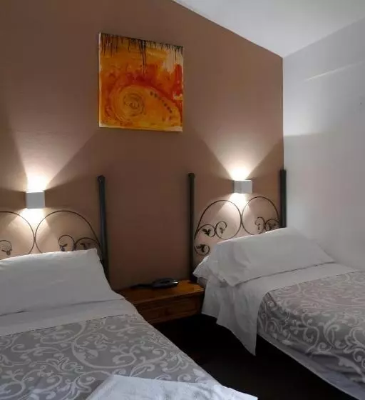 スタンダードシングルルーム, Albergo Del Chianti