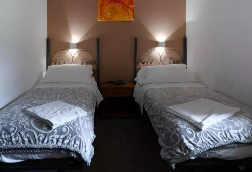 スタンダードシングルルーム, Albergo Del Chianti
