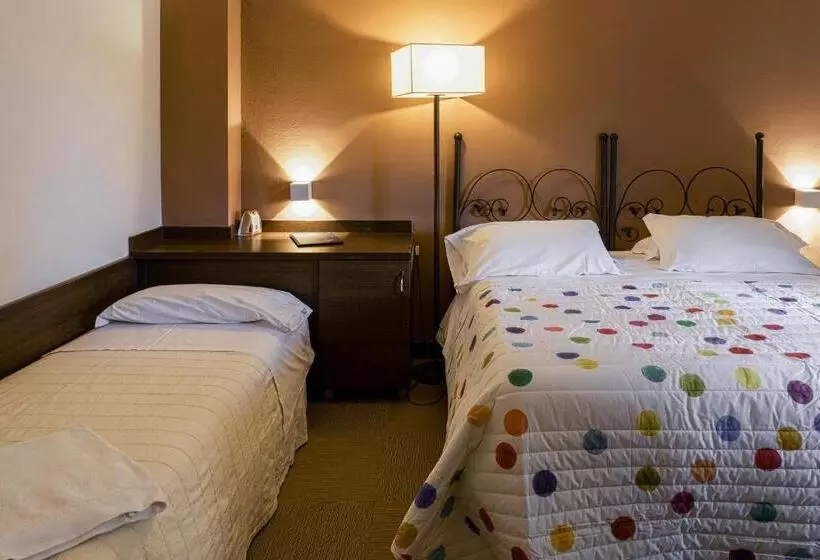 スタンダードトリプルルーム, Albergo Del Chianti