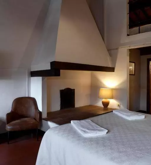 スタンダード5人部屋, Albergo Del Chianti