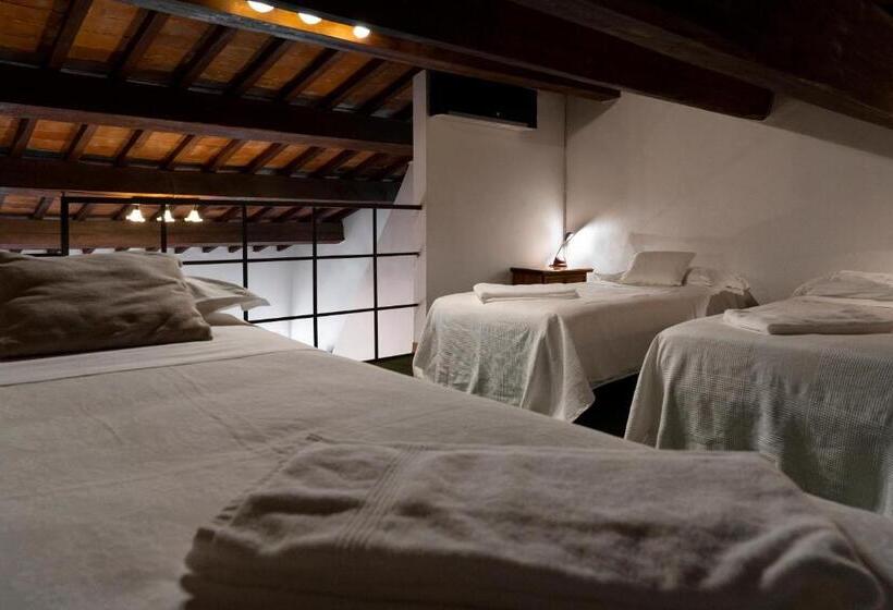 Пятиместный Стандартный Номер, Albergo Del Chianti