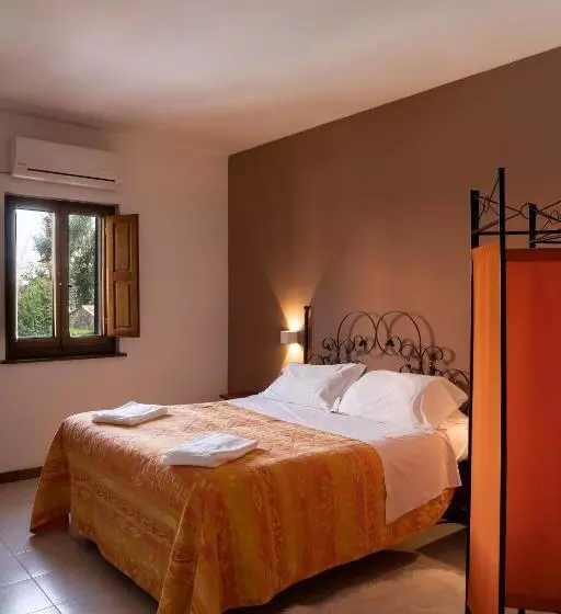 スイート（家族用）, Albergo Del Chianti