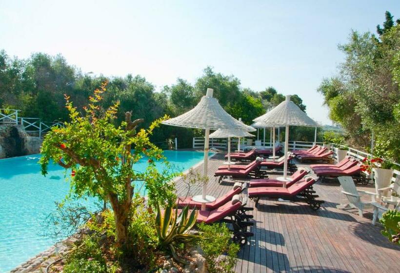 标准间, Antica Masseria Rottacapozza