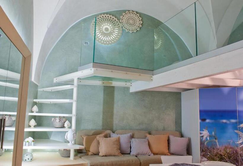 Family Suite, Antica Masseria Rottacapozza
