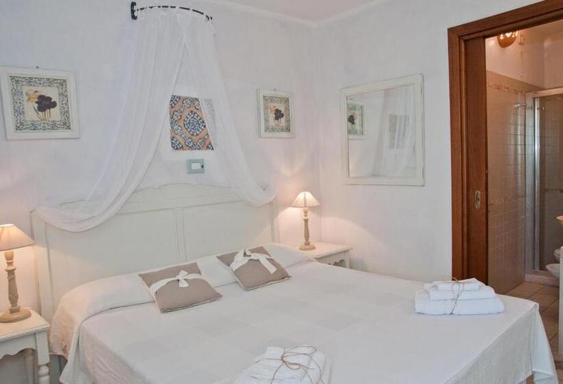 Номер Стандарт, Antica Masseria Rottacapozza