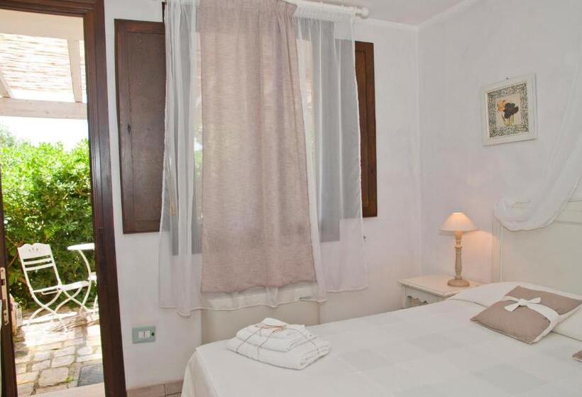 غرفة قياسية, Antica Masseria Rottacapozza