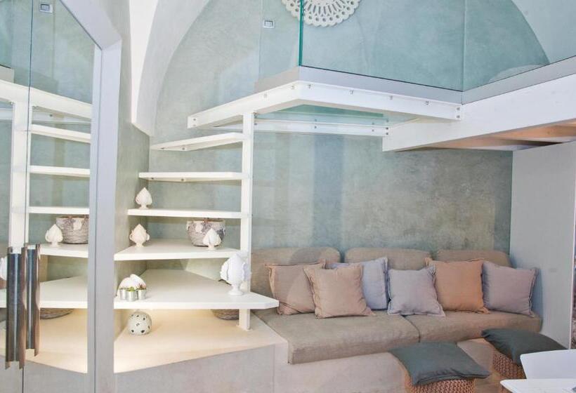 Family Suite, Antica Masseria Rottacapozza