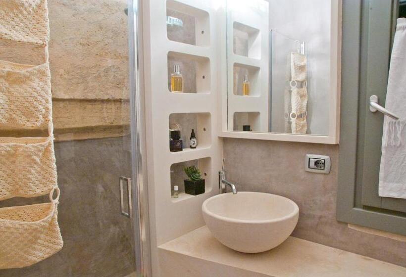 جناح عائلي, Antica Masseria Rottacapozza