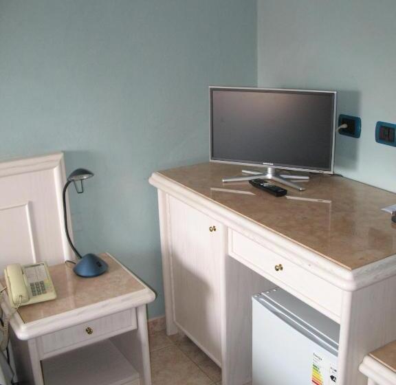 Chambre Basic Individuelle, Classicano