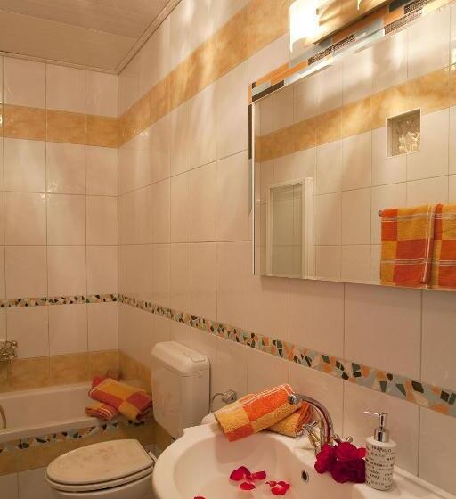 클래식 룸, Das Mittelpunkt