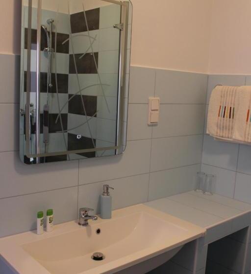 수피리어 룸 가든 전망, Das Mittelpunkt