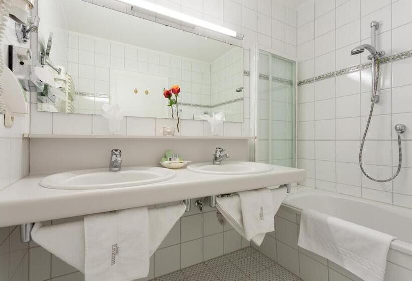 舒适型房间, Enzian