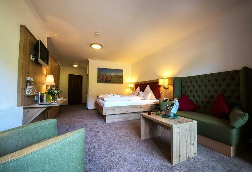 غرفة كومفورت, Erlebach