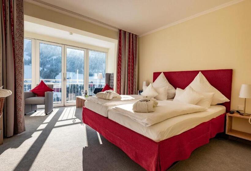 غرفة قياسية, Erlebach