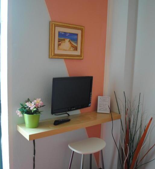 غرفة قياسية فردية, Giannina