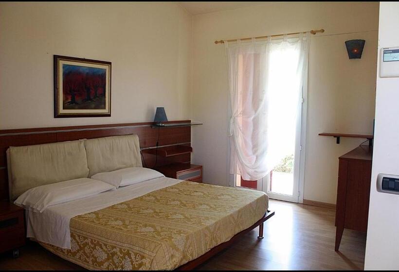 غرفة قياسية, Giannina