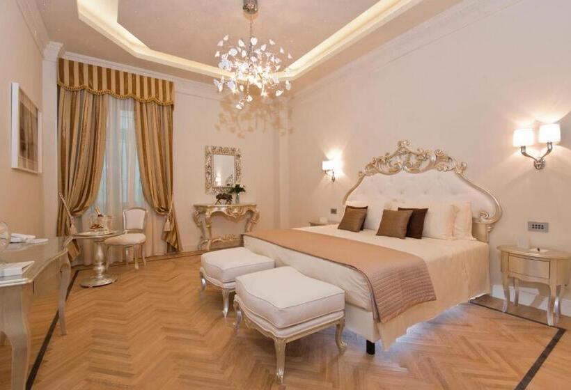 Номер Deluxe, Grand Hotel Da Vinci