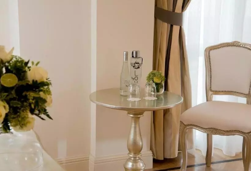 سوییت جونیور, Grand Hotel Da Vinci