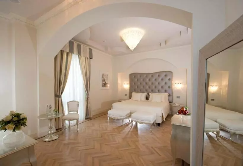 سوییت جونیور, Grand Hotel Da Vinci