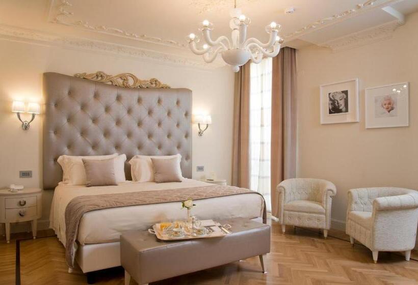 Полулюкс, Grand Hotel Da Vinci