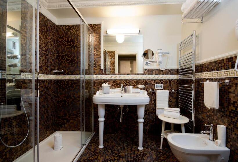 Одноместный Номер Executive, Grand Hotel Da Vinci