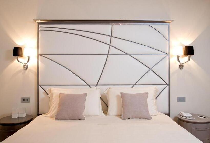 Одноместный Номер Executive, Grand Hotel Da Vinci