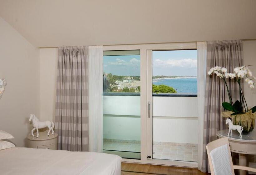 Одноместный Номер Executive, Grand Hotel Da Vinci