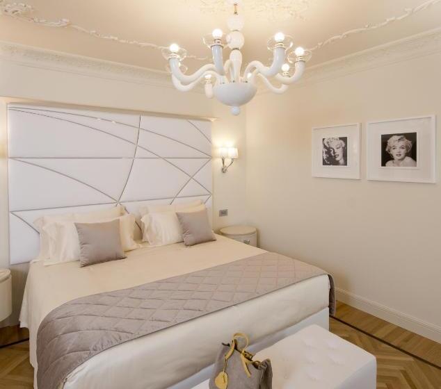 Трехместный Президентский, Grand Hotel Da Vinci