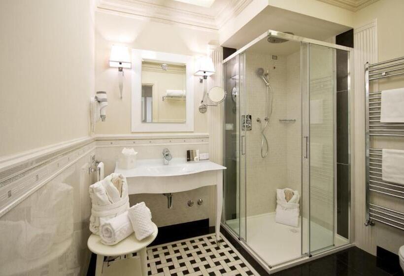 Трехместный Номер Deluxe, Grand Hotel Da Vinci