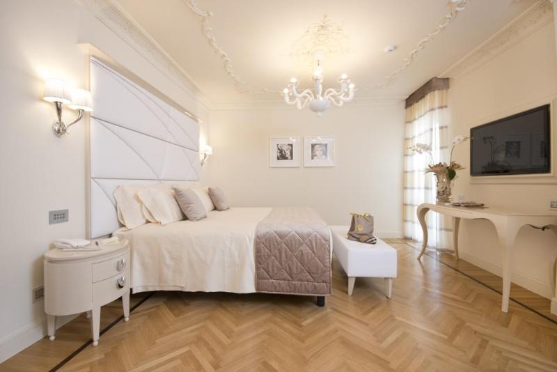 Трехместный Номер Deluxe, Grand Hotel Da Vinci