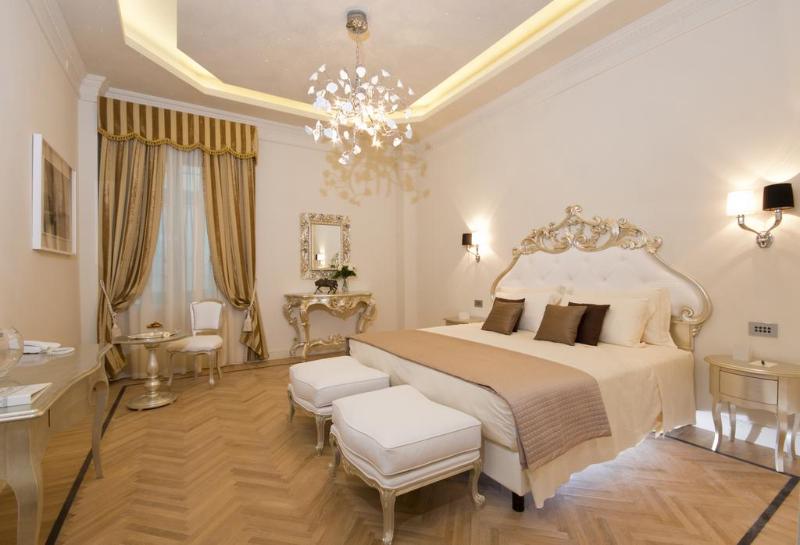 Номер Deluxe, Grand Hotel Da Vinci