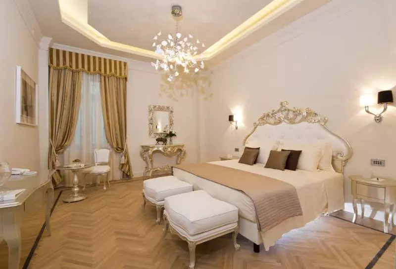 اتاق لوکس, Grand Hotel Da Vinci