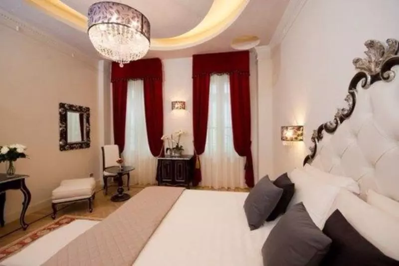 اتاق لوکس, Grand Hotel Da Vinci