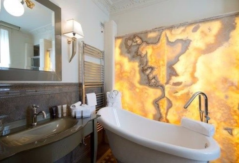 Номер Deluxe, Grand Hotel Da Vinci